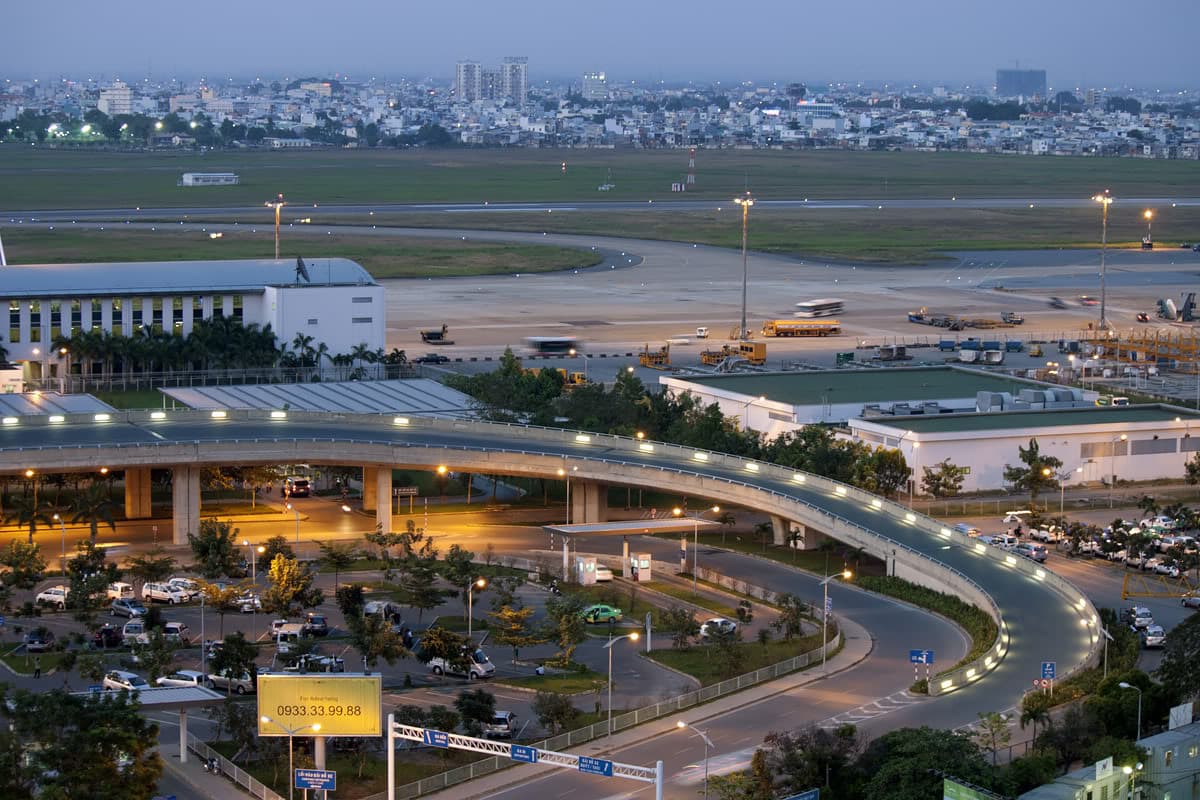 Thuận tiện di chuyển