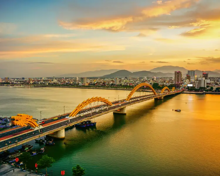 Biểu tượng du lịch của Đà Nẵng